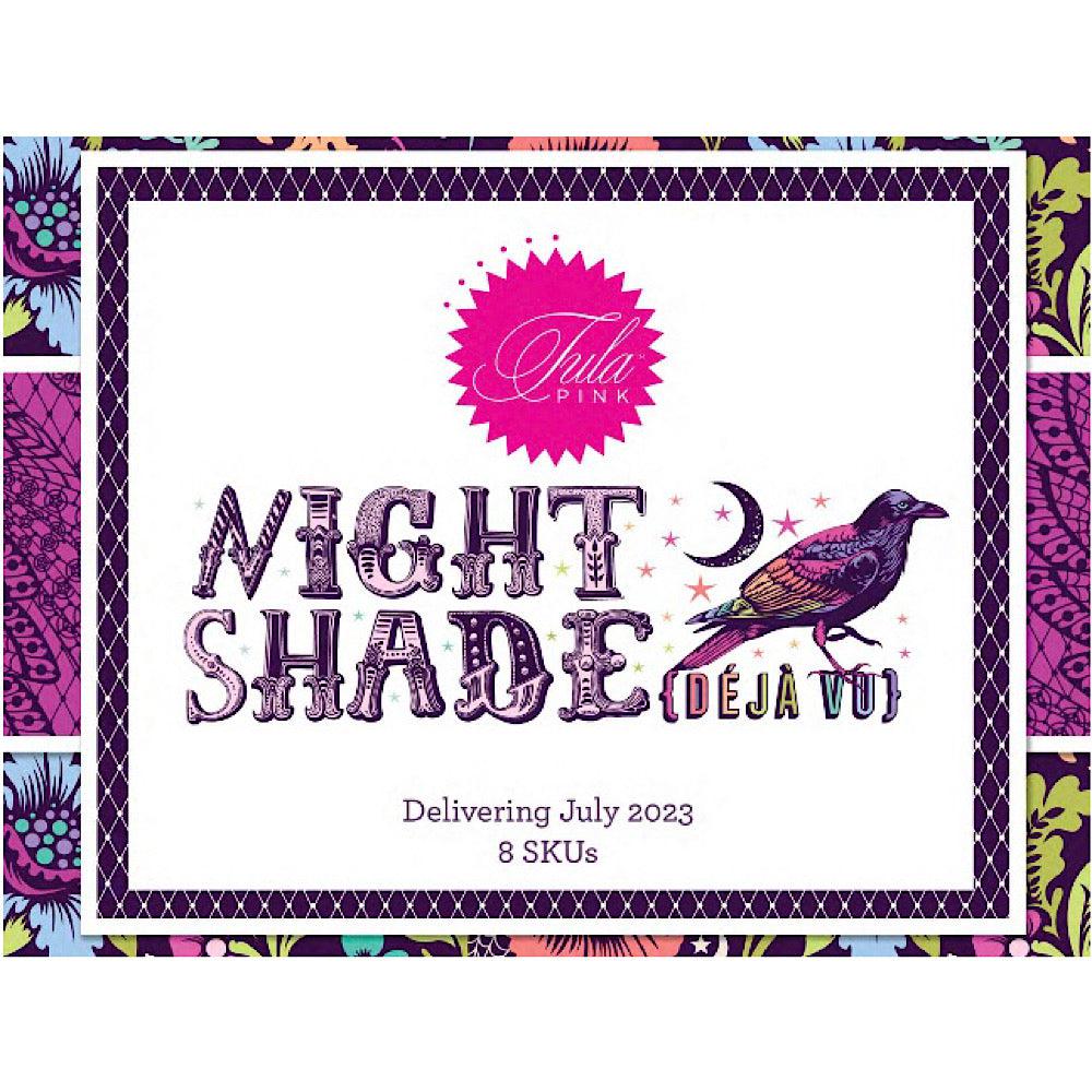 Night Shade Deja Vu Apothecary Fabric-Free Spirit Fabrics-My Favorite Quilt Store