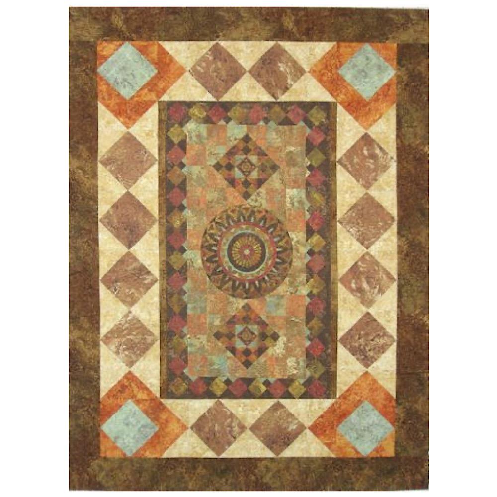 Pisa Quilt Pattern-Mountainpeek Creations-My Favorite Quilt Store