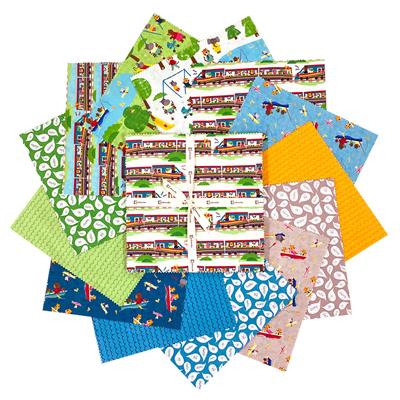 Play Time 10" Layer Cake-Clothworks-My Favorite Quilt Store