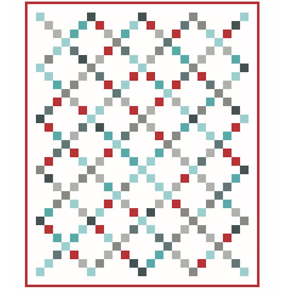 Project Jelly Roll Sew Day 2019 Free PDF Patterns-Moda Fabrics-My Favorite Quilt Store