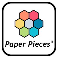 Queen of Diamonds BOM Complete Paper Piece Pack by Tula Pink-Paper Pieces-My Favorite Quilt Store