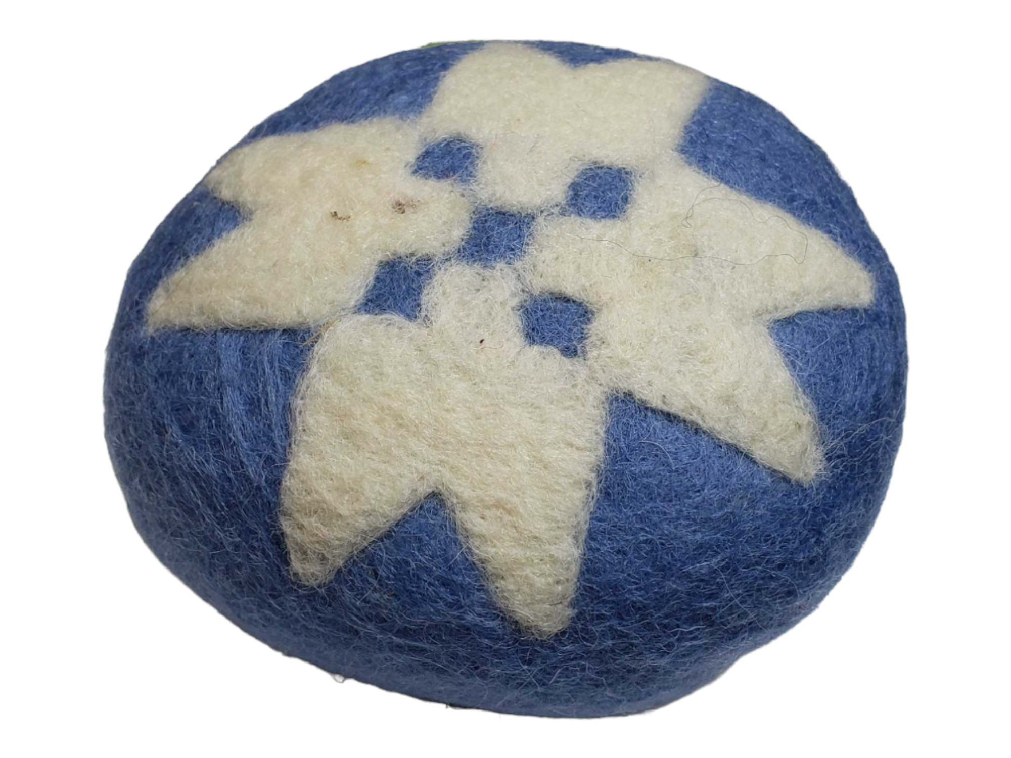 Quilt Block Felted Pin Cushion