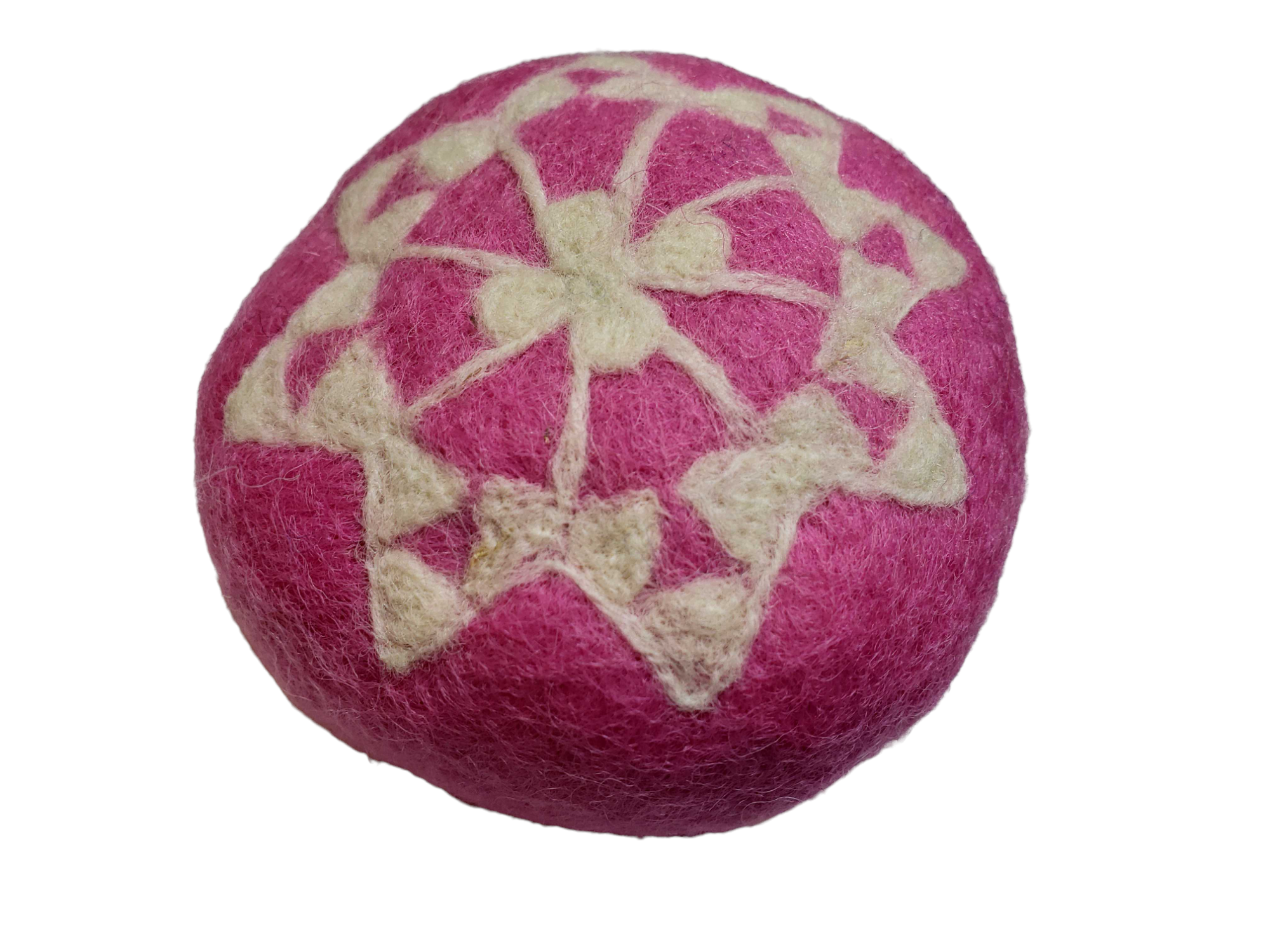 Quilt Block Felted Pin Cushion-Moda Fabrics-My Favorite Quilt Store