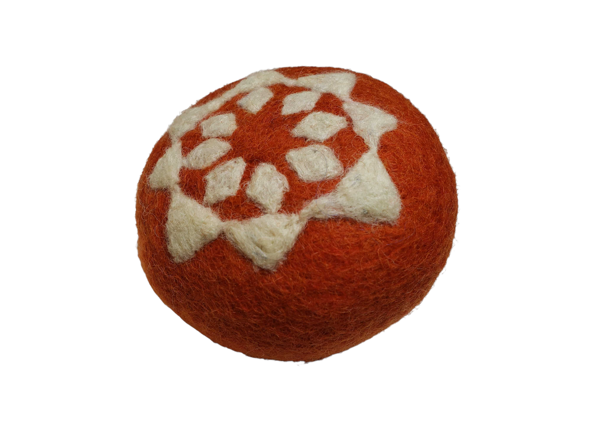 Quilt Block Felted Pin Cushion-Moda Fabrics-My Favorite Quilt Store