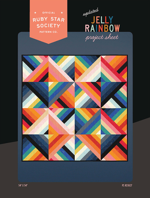 RSS Jelly Rainbow-Moda Fabrics-My Favorite Quilt Store