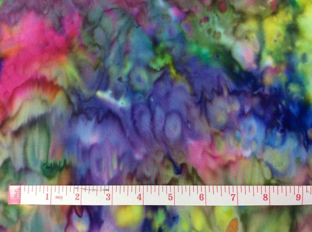 Rainbow Bright Batik Fabric-Hoffman Fabrics-My Favorite Quilt Store