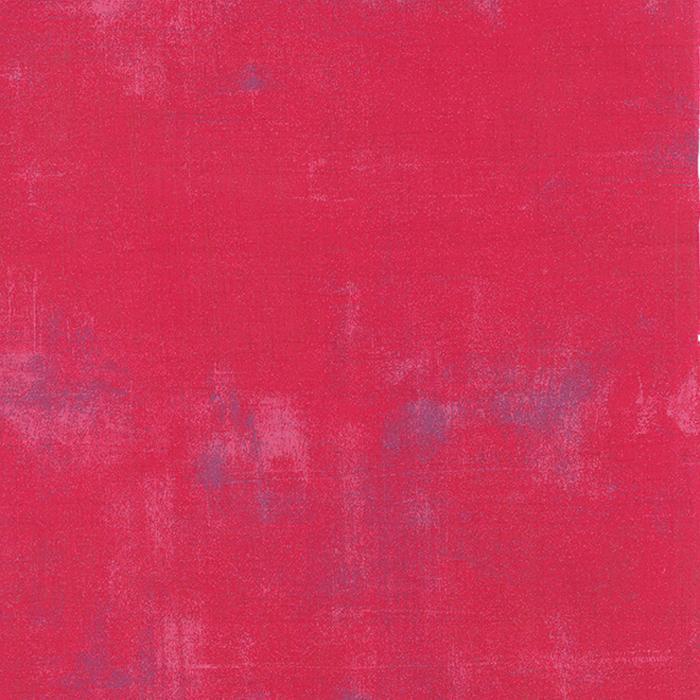 Raspberry Grunge Fabric