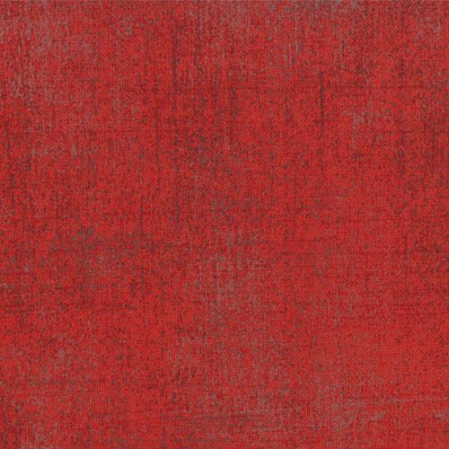 Red Grunge Fabric