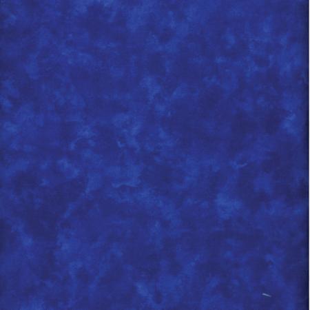 Royal Blue Marble Fabric-Moda Fabrics-My Favorite Quilt Store