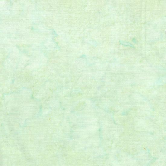 Sea Grass Batik Watercolor Fabric