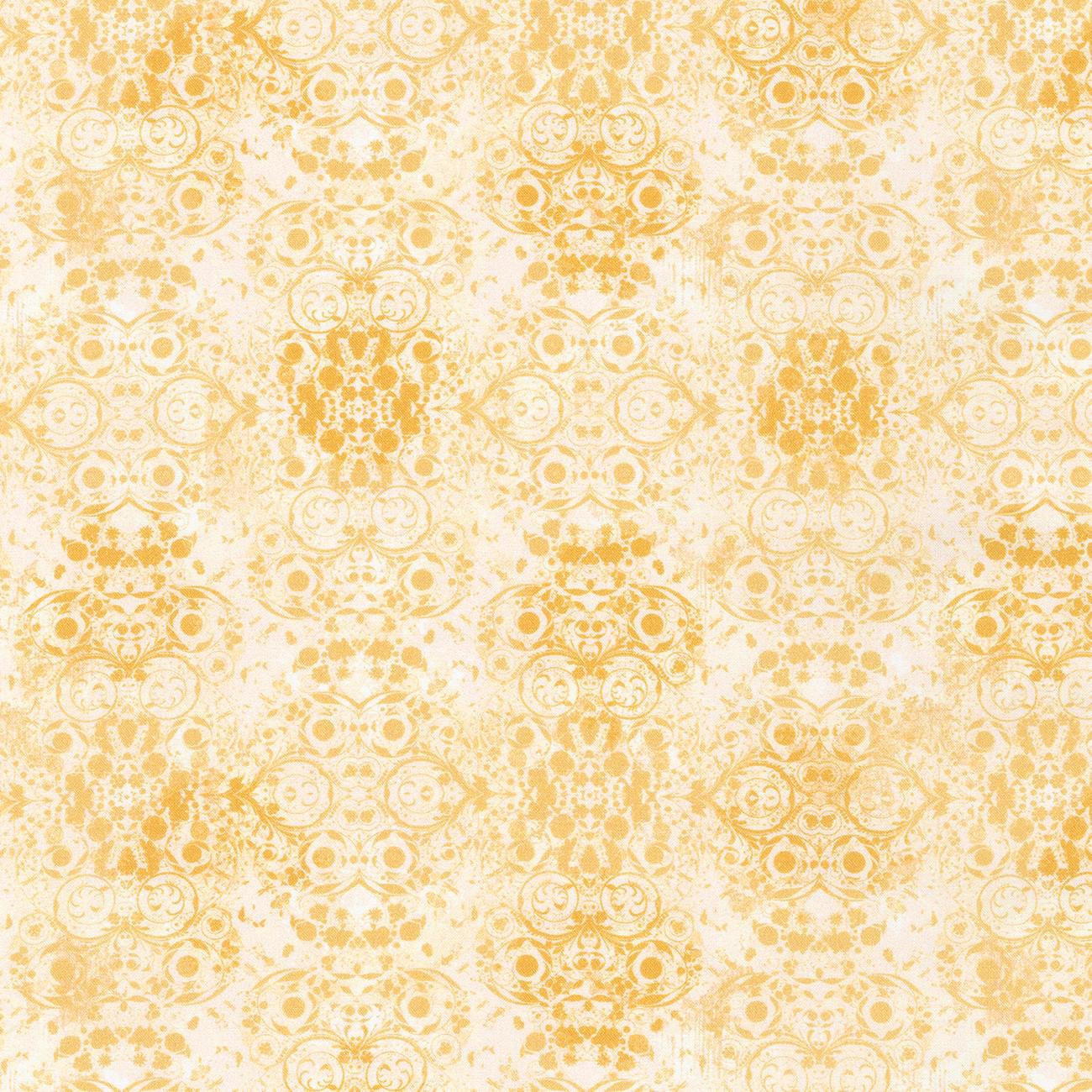 Secret Garden Natural Geometric Tonal Fabric-Robert Kaufman-My Favorite Quilt Store