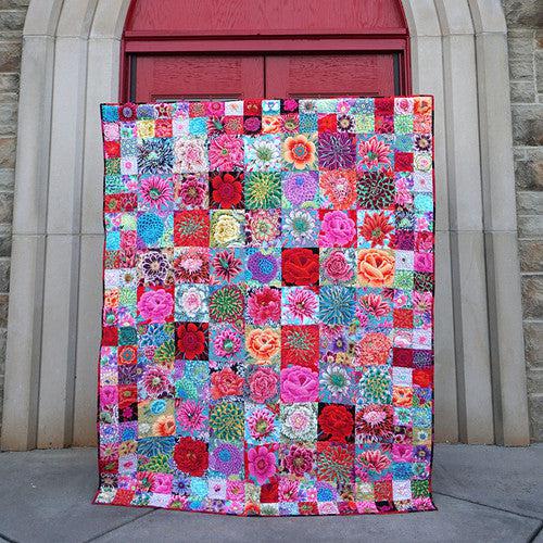 Kaffe Fassett Autumn Floral Parade