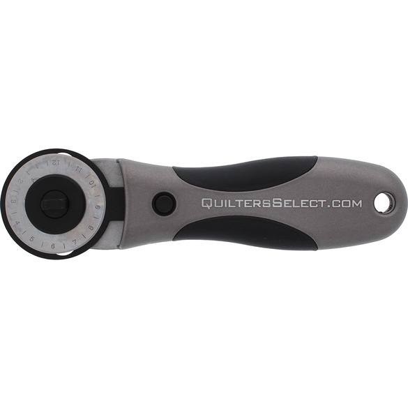 Quilters Select Deluxe Rotary Cutter / 45 mm