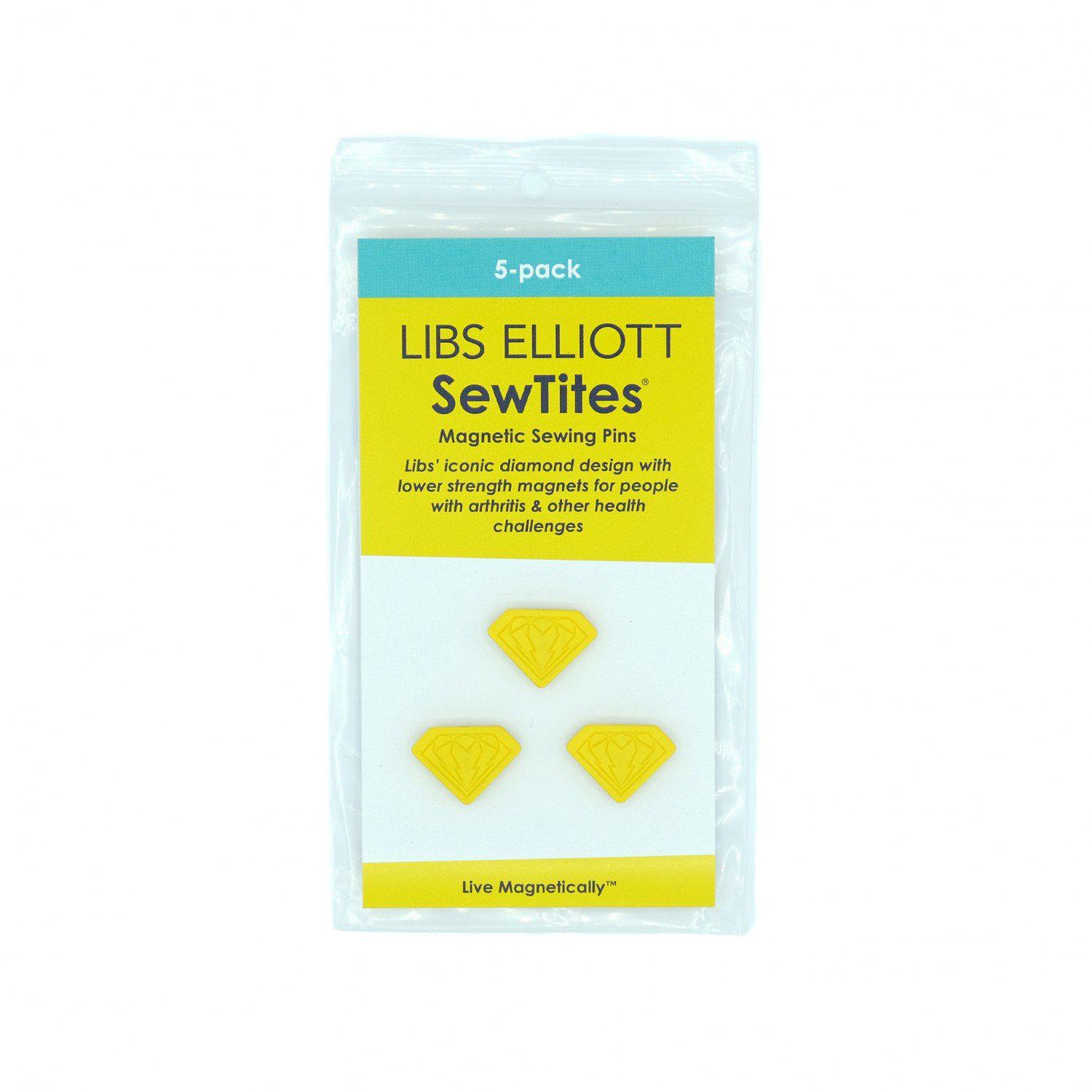 SewTites Libs Elliott Diamond Lite 5pk-SewTites-My Favorite Quilt Store