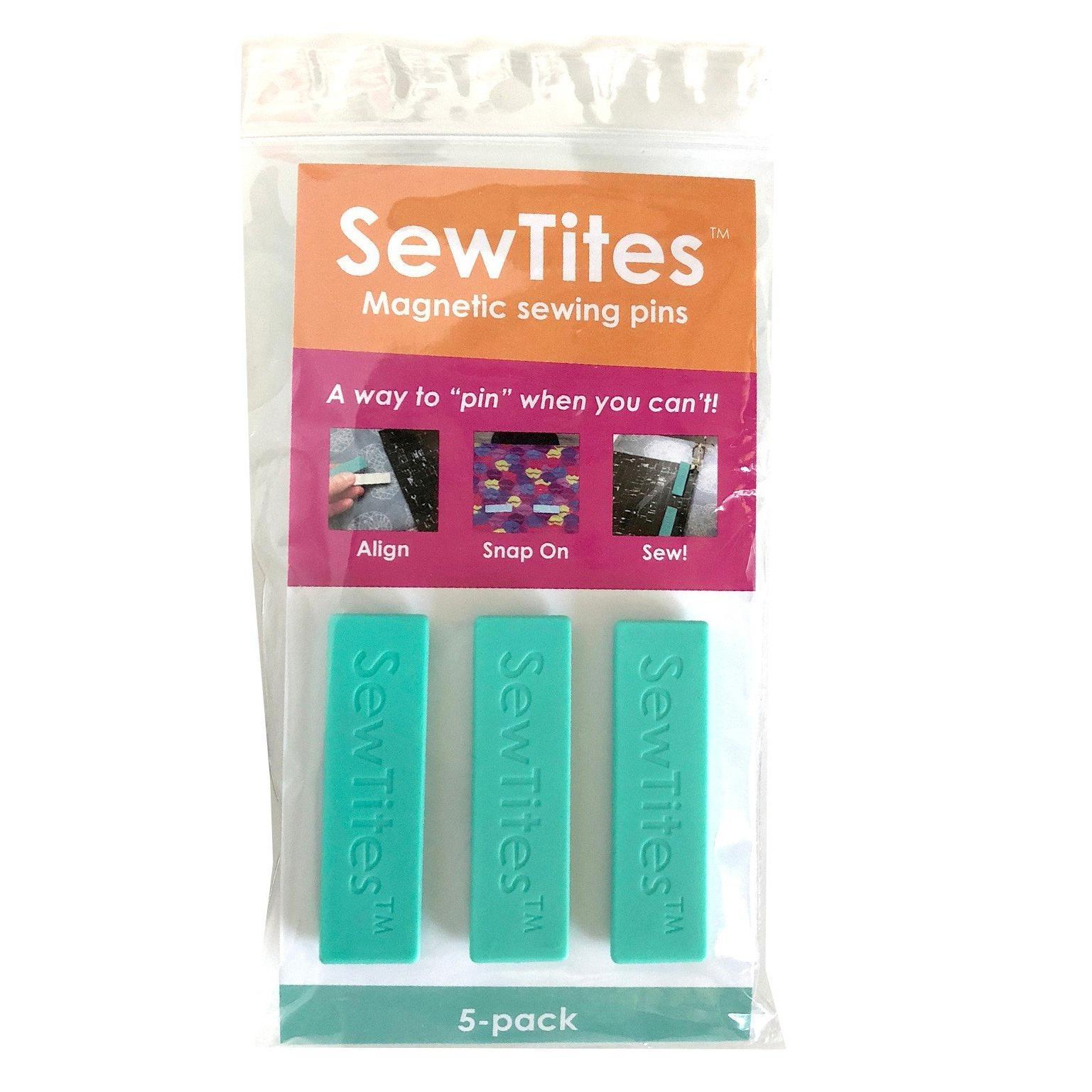 SewTites Magnetic Pin 5 Pack