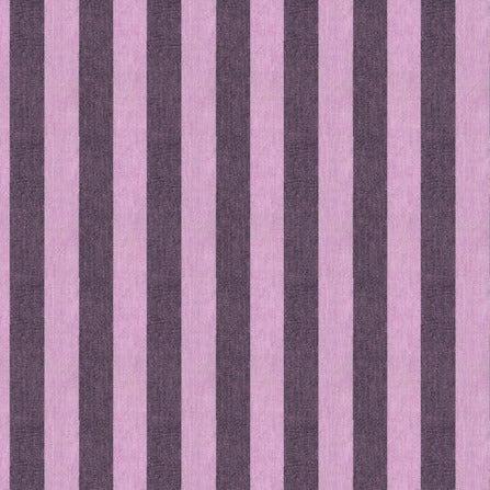 Shot Cottons Wide Stripe Shell Fabric