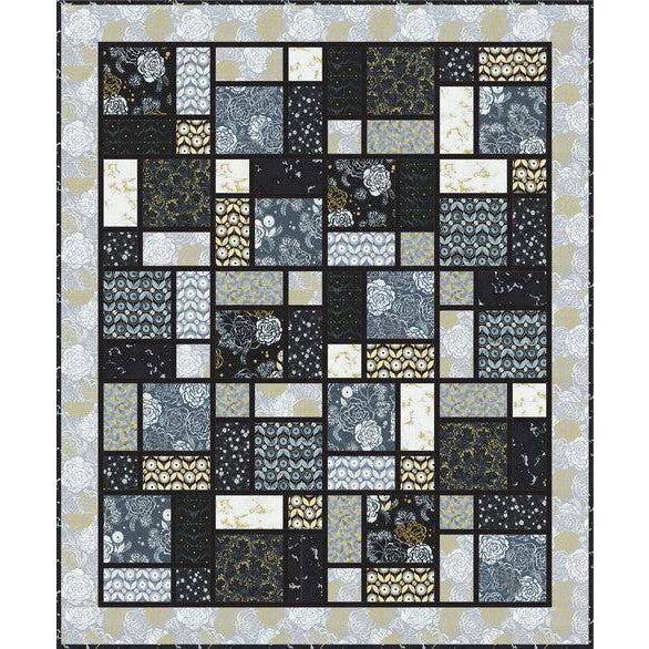 Silverstone Neighborhood Quilt Pattern - Free Pattern Download