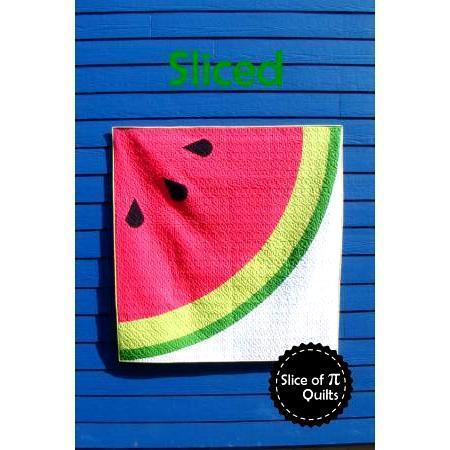 Sliced Watermelon Pattern