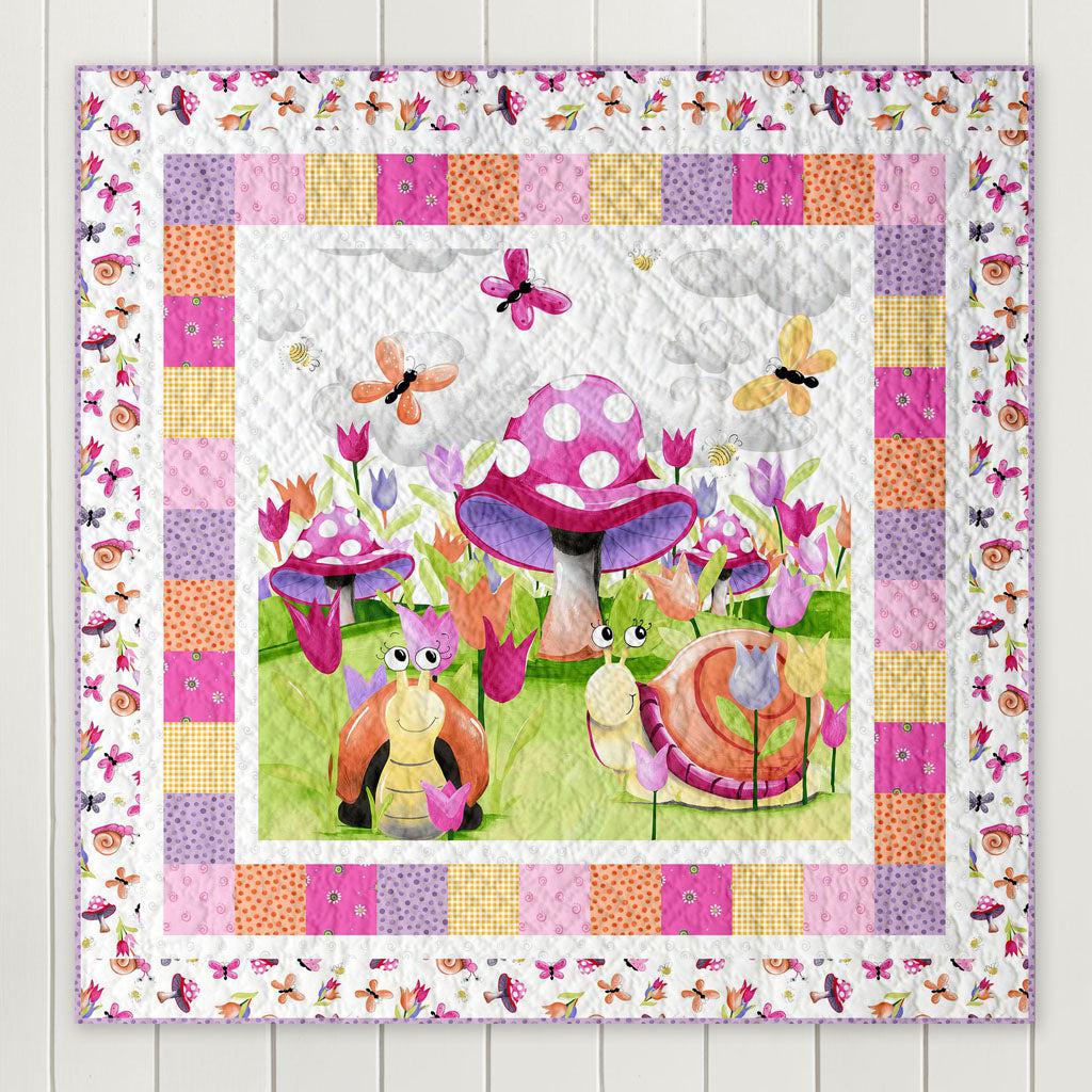 Sloane's Frindship Path Quilt Pattern - Free Pattern Download-Susybee-My Favorite Quilt Store