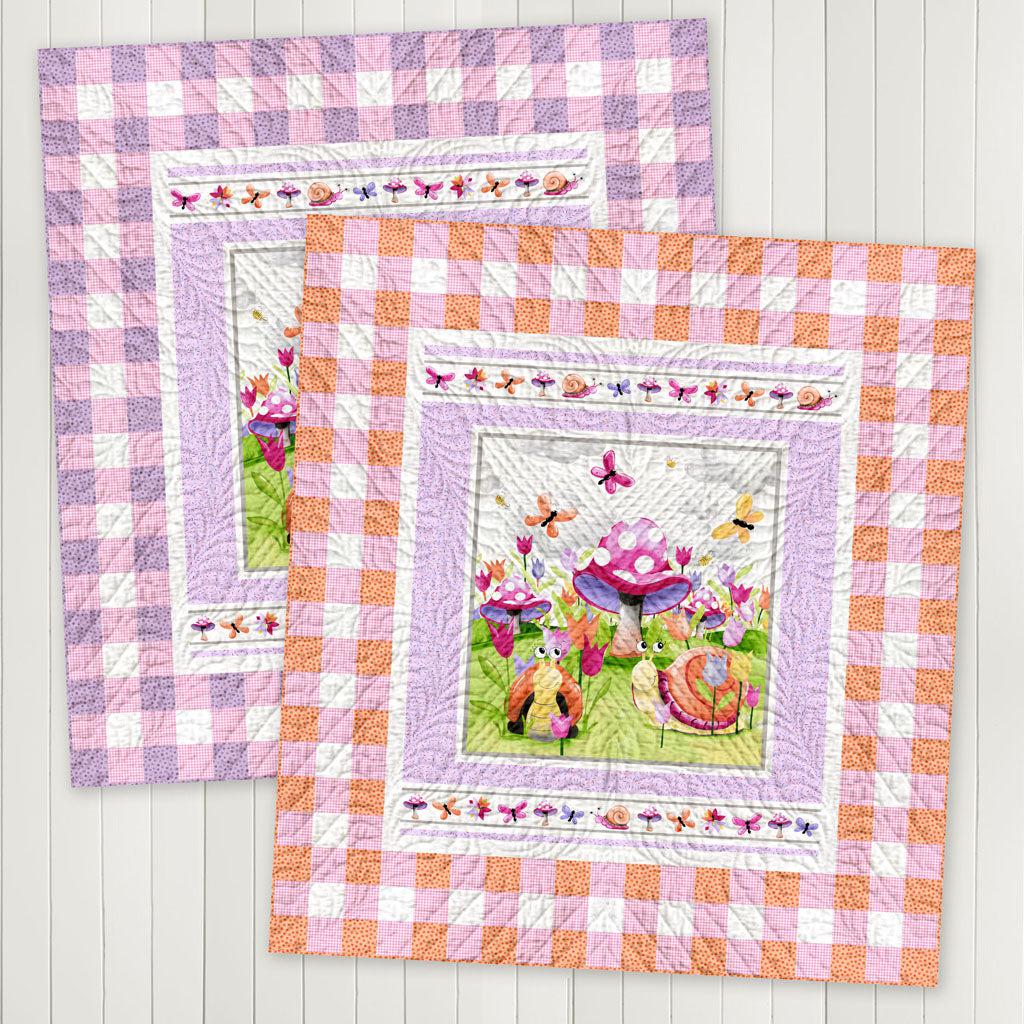 Sloane's Picnic Quilt Pattern - Free Pattern Download-Susybee-My Favorite Quilt Store