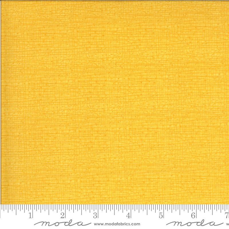 Solana Thatched Buttercup Fabric-Moda Fabrics-My Favorite Quilt Store