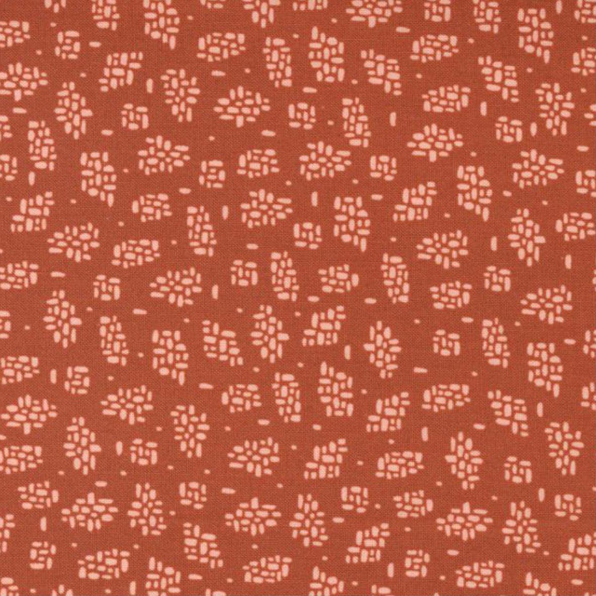 Songbook A New Page Rust Stone Path Fabric