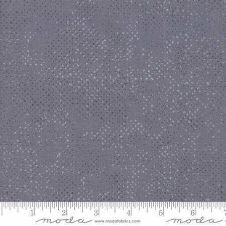 Spotted Graphite Basic Fabric-Moda Fabrics-My Favorite Quilt Store