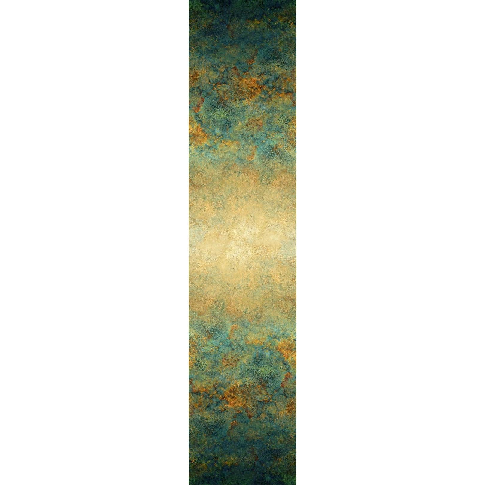 Stonehenge Oxidized Copper Ombre 108" Wide Back Fabric