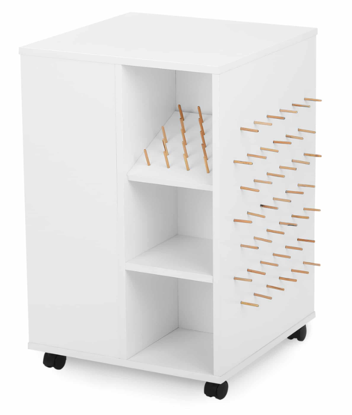 Storage Cube Craft Organizer-Arrow Classic Sewing Furniture-My Favorite Quilt Store