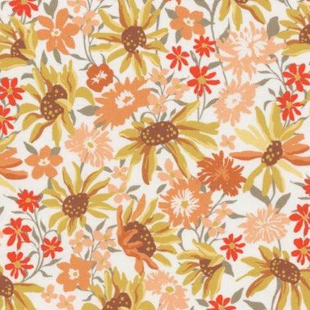 Sundance Cloud Pacino Floral Fabric-Moda Fabrics-My Favorite Quilt Store