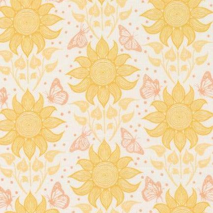 Sundance Cloud Sun Medallions Fabric