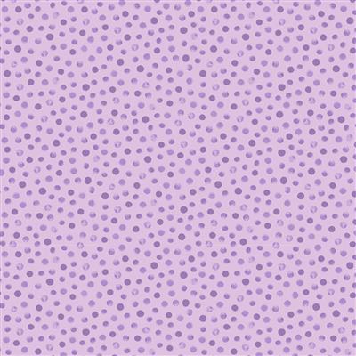 Susybee Orchid Tonal Dots Fabric-Susybee-My Favorite Quilt Store