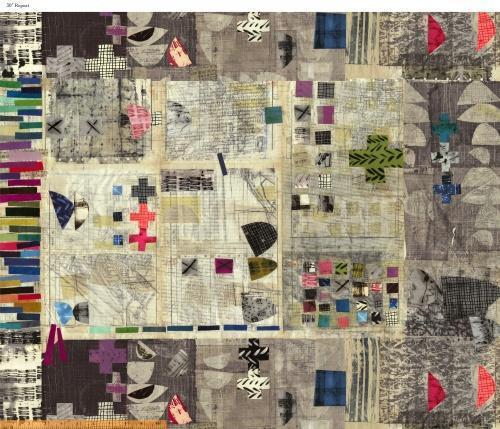 Treasure Hunt Panel 30" x 44"-Windham Fabrics-My Favorite Quilt Store