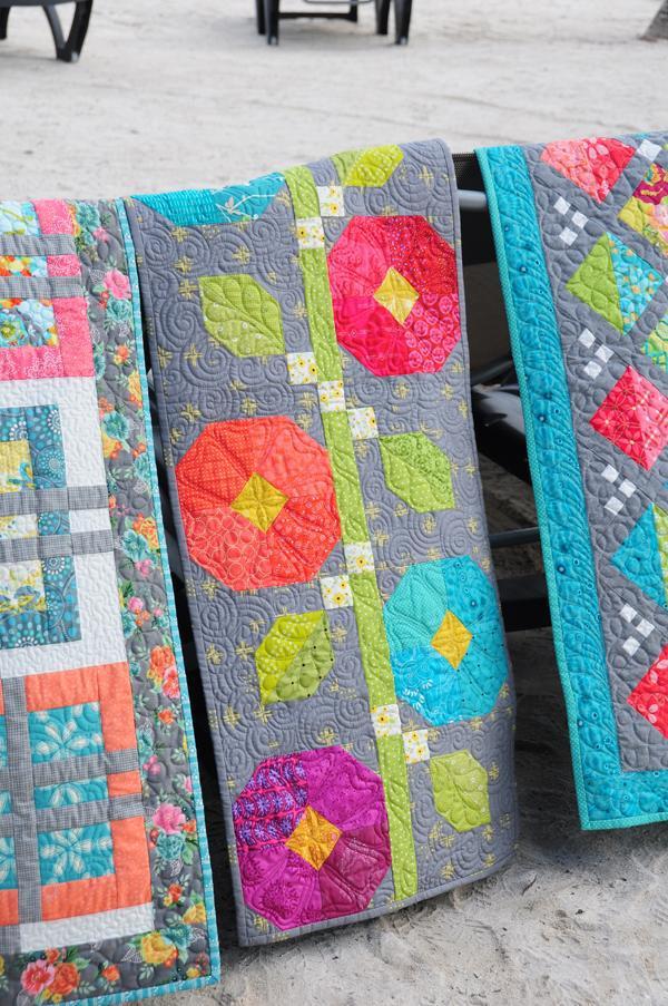Trendy Table 2 Quilts-Anka's Treasures-My Favorite Quilt Store