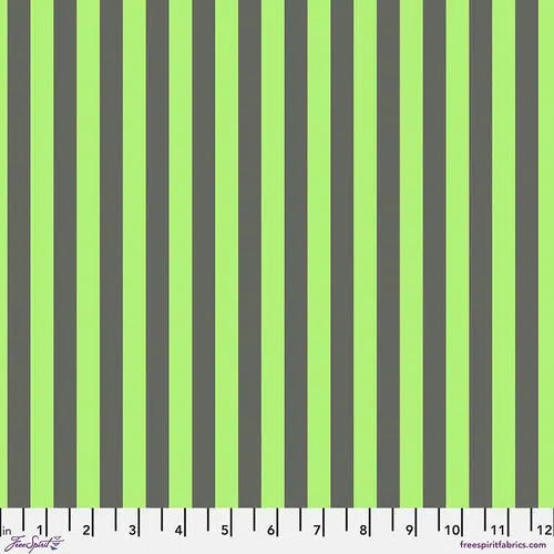 True Colors Neon Karma Tent Stripe Fabric-Free Spirit Fabrics-My Favorite Quilt Store