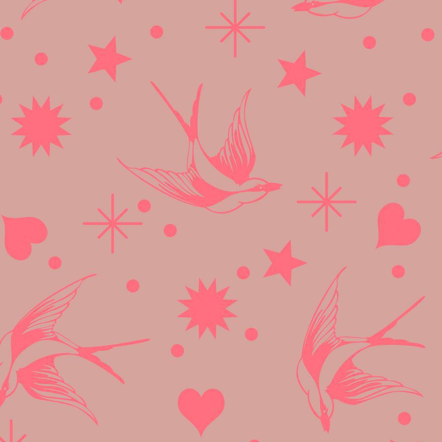 True Colors Neon Nova Fairy Flakes Fabric