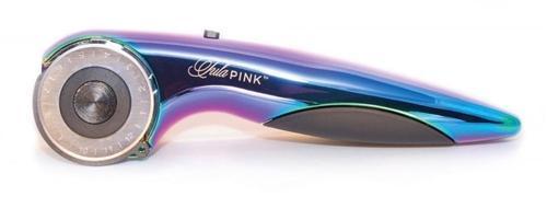 Tula Pink 45MM Rotary Cutter Left or Right Handed-Tula Pink Hardware-My Favorite Quilt Store