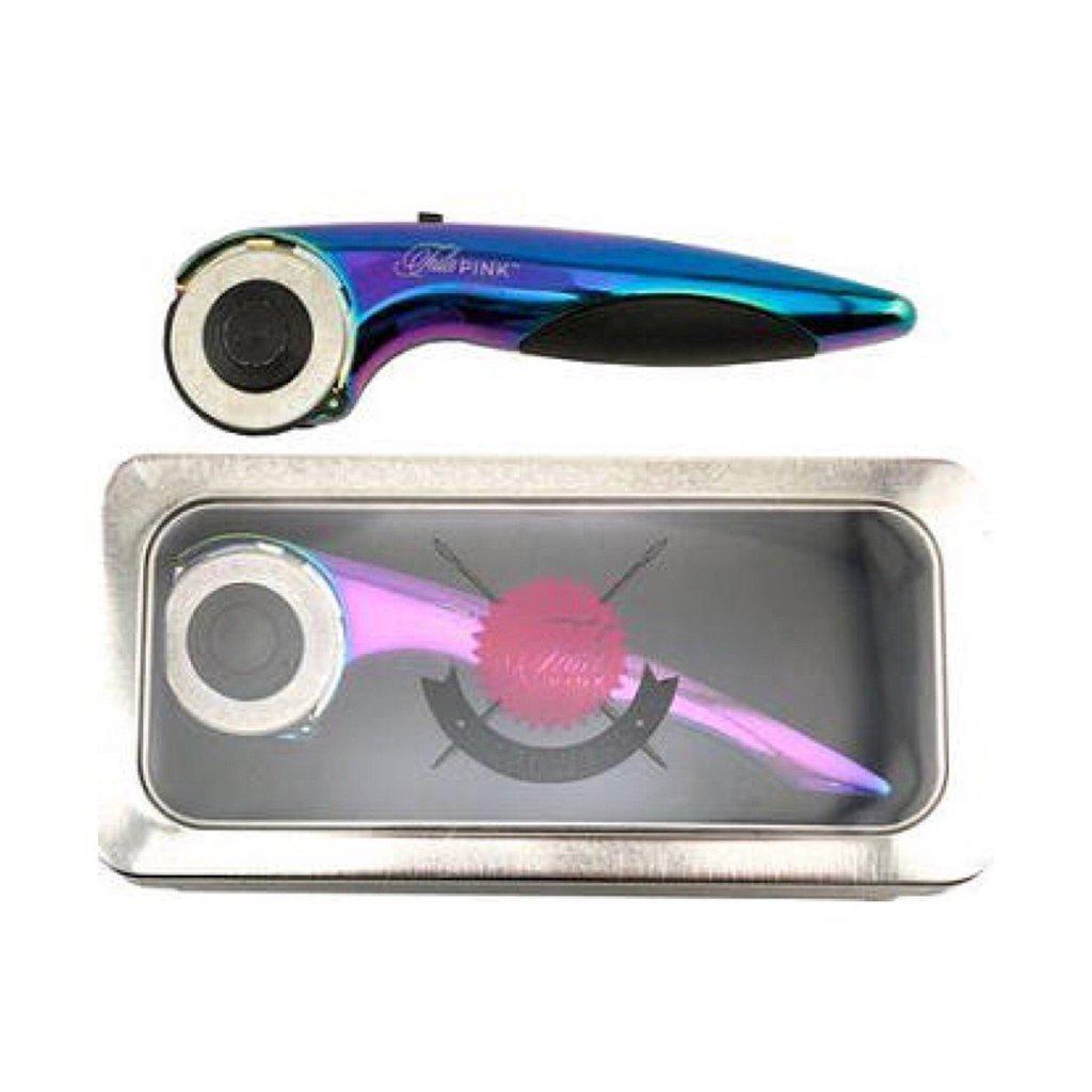 Tula Pink 45MM Rotary Cutter Left or Right Handed