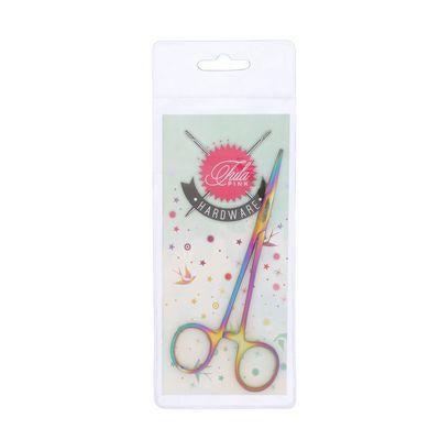 Tula Pink Hardware 5" Hemostat-Tula Pink Hardware-My Favorite Quilt Store