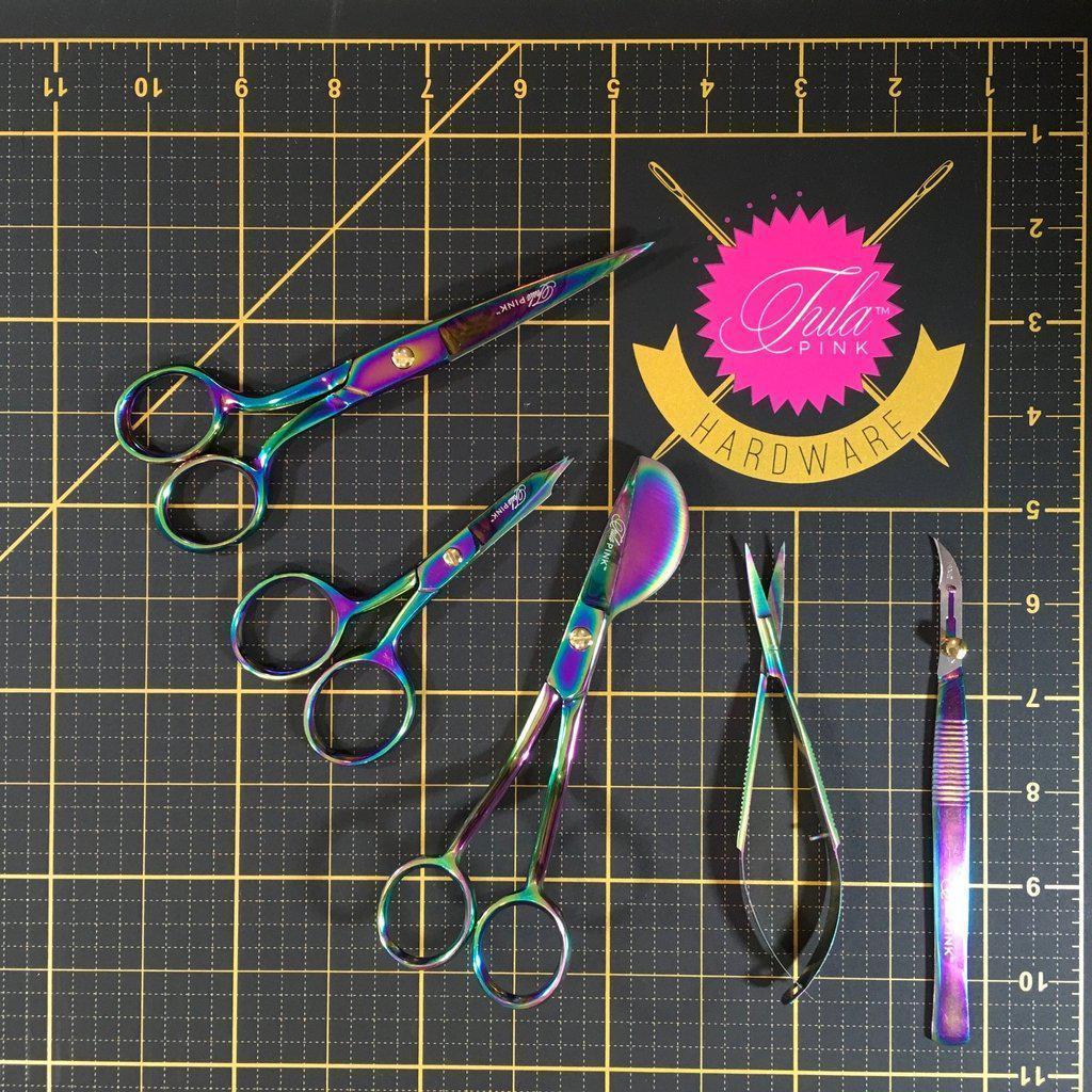 Cotton Candy Thread Scissors