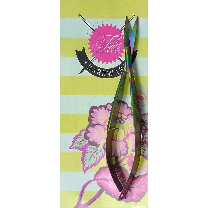 Tula™ Pink Duckbill Applique Scissors