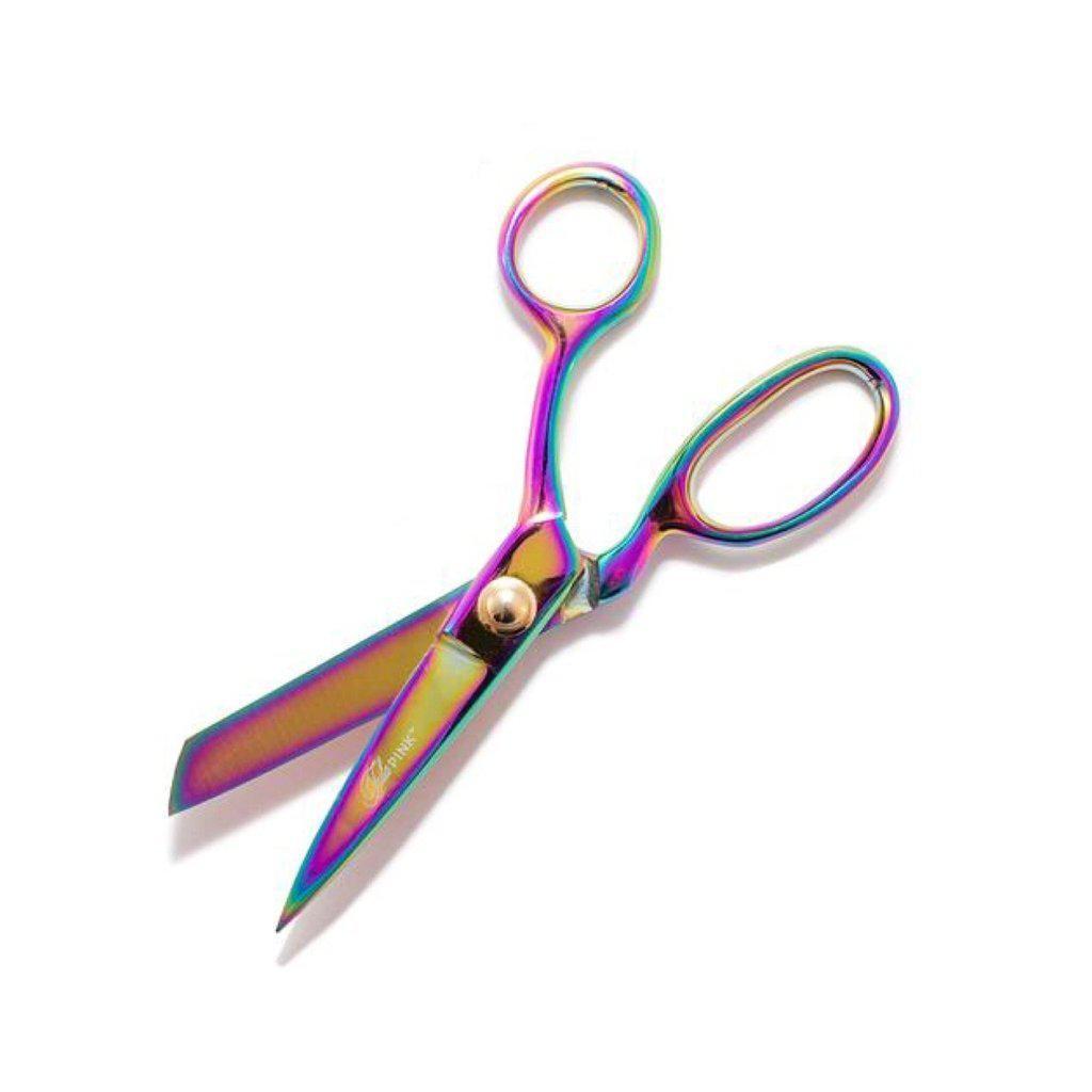 Tula Pink Hardware Shears 8" Right Handed Scissors-Tula Pink Hardware-My Favorite Quilt Store