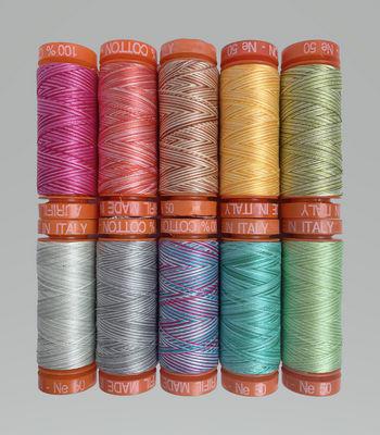 Tula Pink Premium Thread Collection-Aurifil-My Favorite Quilt Store