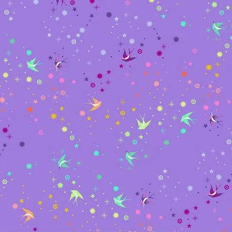 Tula's True Colors Daydream Fairy Dust Fabric