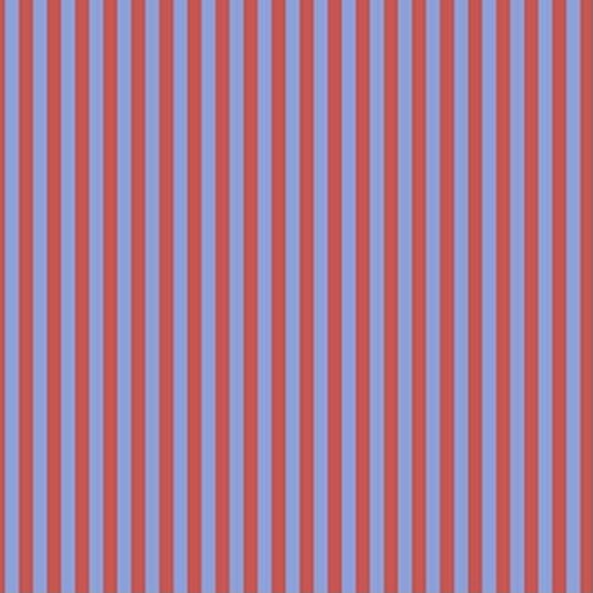 Tula's True Colors Lupine Tent Stripe Fabric-Free Spirit Fabrics-My Favorite Quilt Store