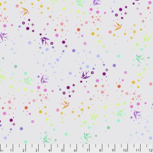 Tula's True Colors Whisper Fairy Dust Fabric-Free Spirit Fabrics-My Favorite Quilt Store