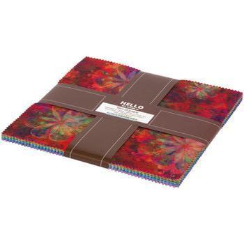 Venice 10" x 10" Squares 42 pc.-Robert Kaufman-My Favorite Quilt Store