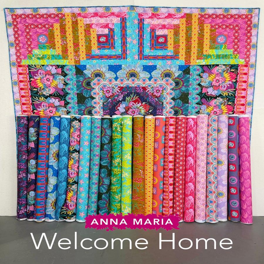 Welcome Home Quilt Kit-Free Spirit Fabrics-My Favorite Quilt Store