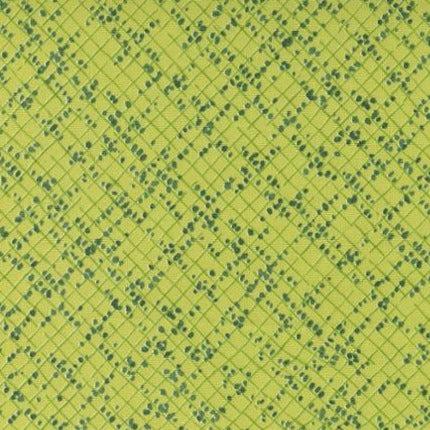 green graph paper texture