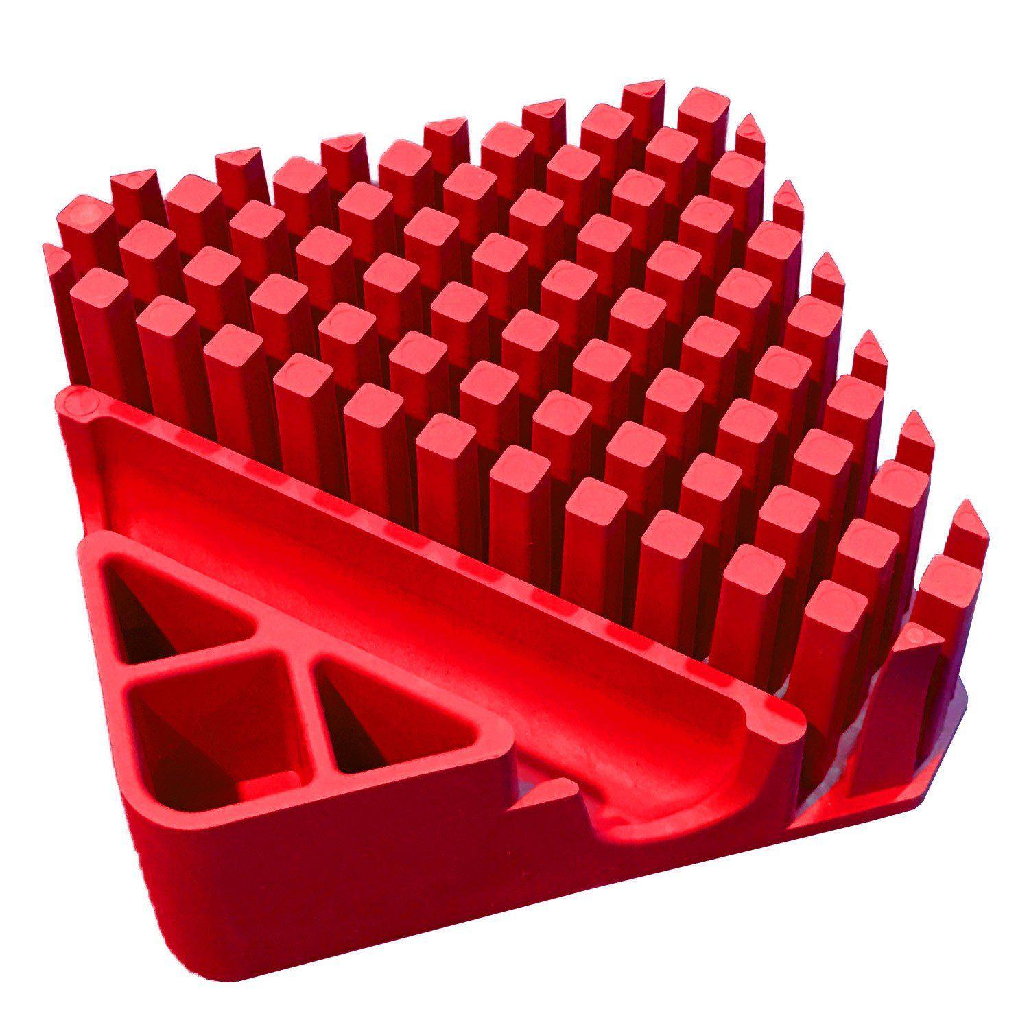 Your Nest Organizer - Cardinal Red